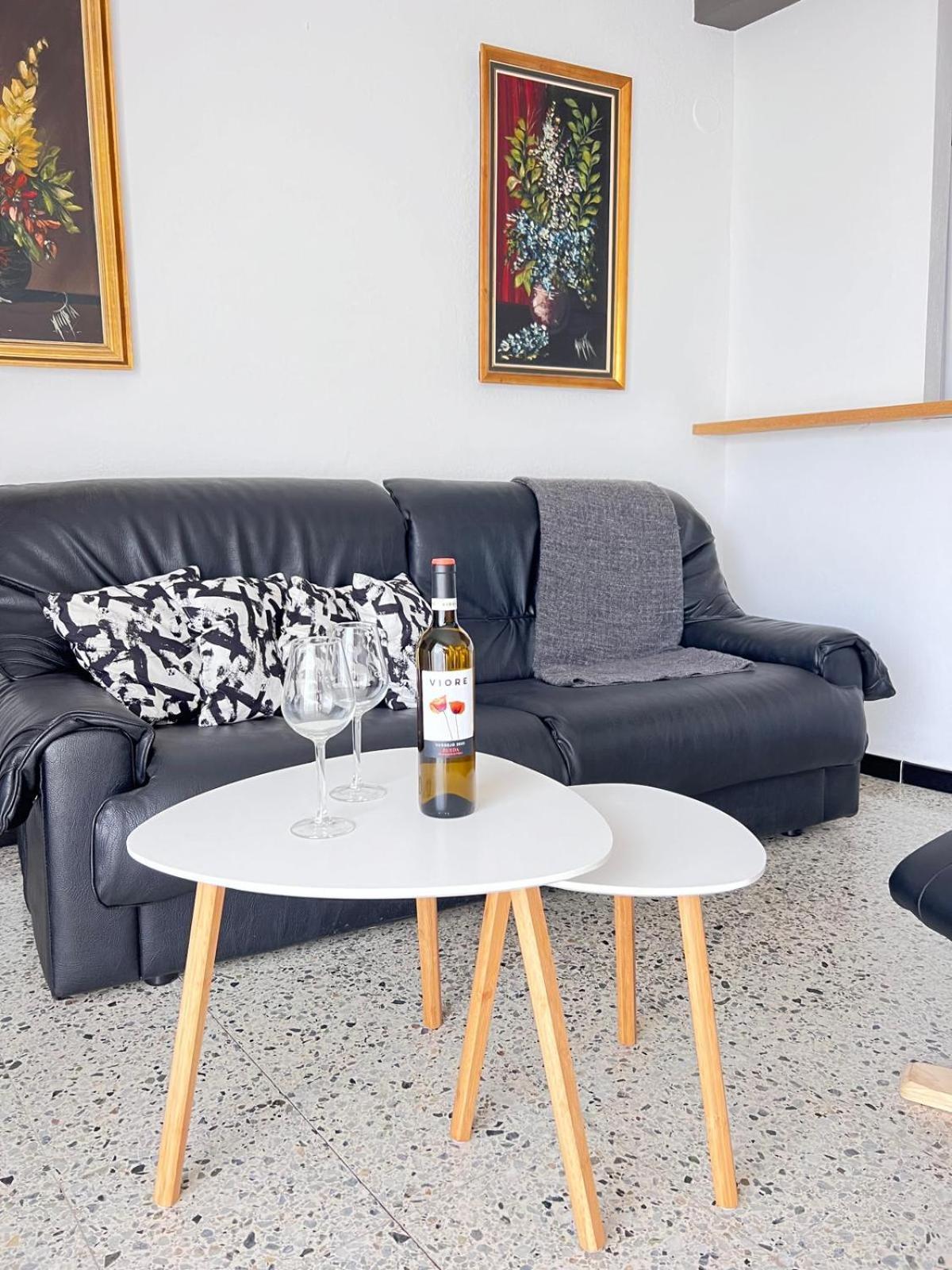 Appartement Ap Nurimar 2 Con Aire Acondicionado En Centro Del Pueblo L' Escala
