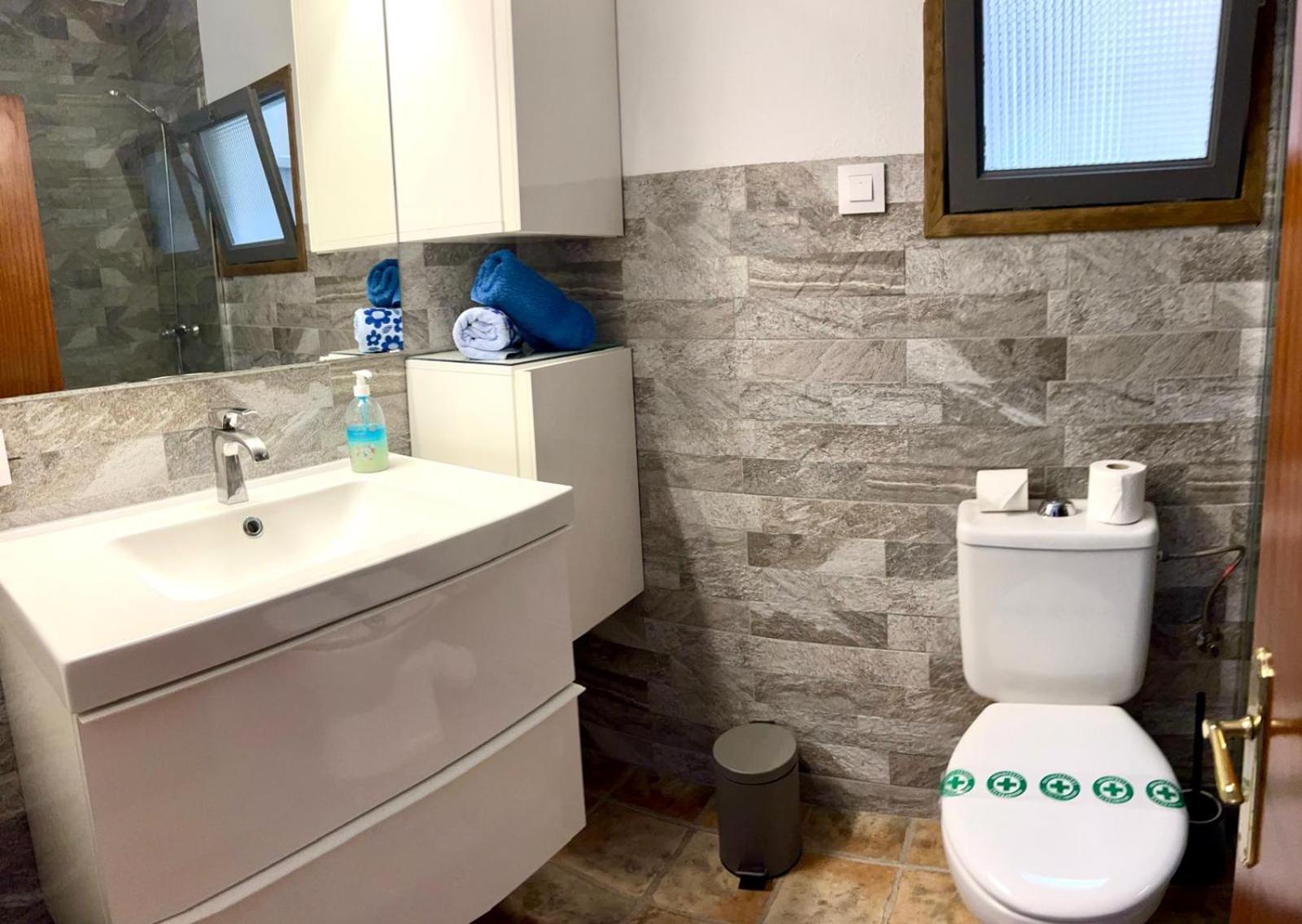Ap Nurimar 2 Con Aire Acondicionado En Centro Del Pueblo Apartment